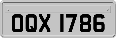 OQX1786