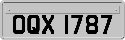 OQX1787