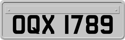 OQX1789