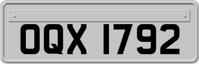 OQX1792