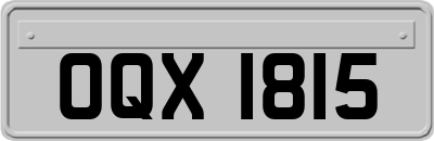 OQX1815