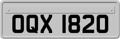 OQX1820