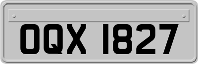 OQX1827