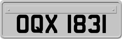 OQX1831