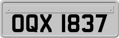 OQX1837