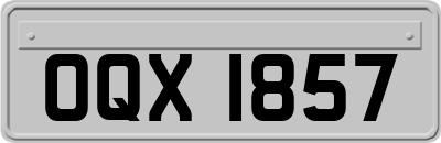 OQX1857