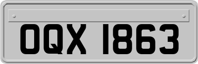 OQX1863