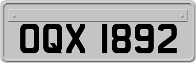 OQX1892