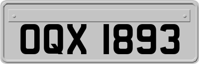 OQX1893
