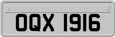 OQX1916
