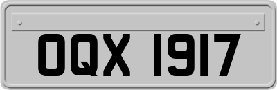 OQX1917