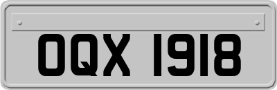 OQX1918