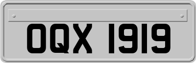 OQX1919