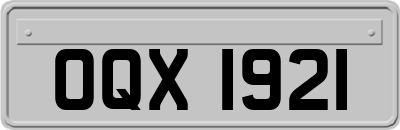 OQX1921