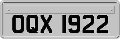 OQX1922