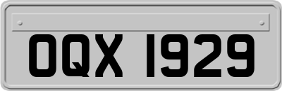 OQX1929