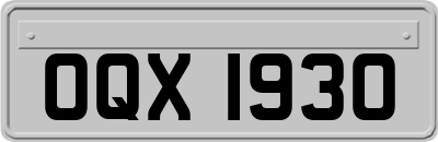 OQX1930