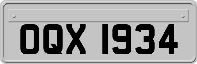 OQX1934