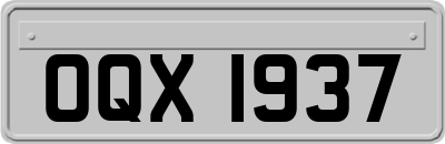 OQX1937