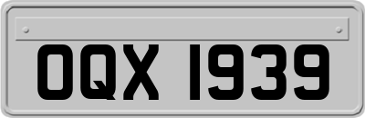 OQX1939