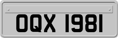 OQX1981