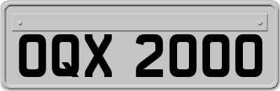 OQX2000