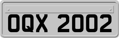 OQX2002