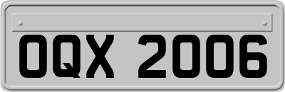 OQX2006