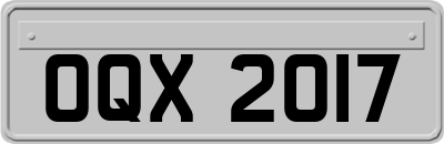 OQX2017