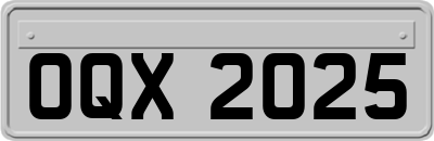 OQX2025
