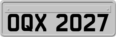 OQX2027