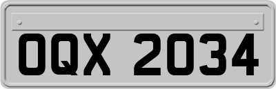 OQX2034