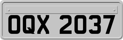 OQX2037