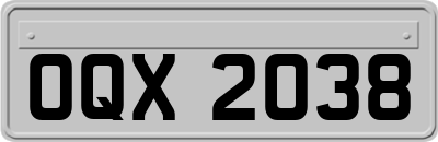 OQX2038