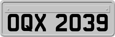 OQX2039
