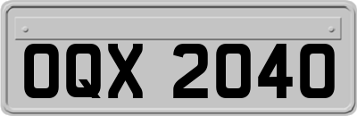 OQX2040