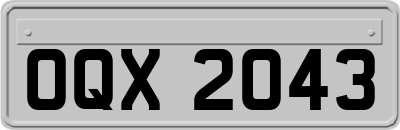 OQX2043