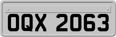 OQX2063