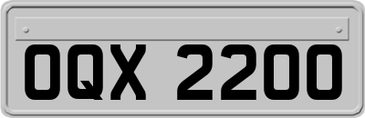 OQX2200