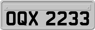 OQX2233