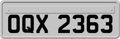 OQX2363