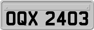 OQX2403