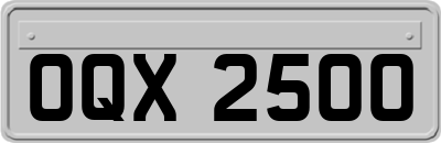 OQX2500