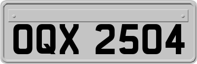 OQX2504
