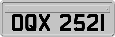OQX2521