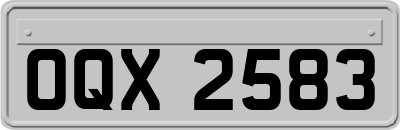 OQX2583