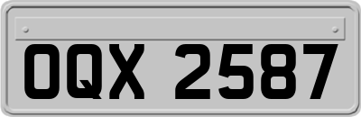OQX2587