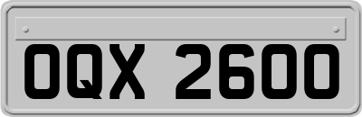 OQX2600