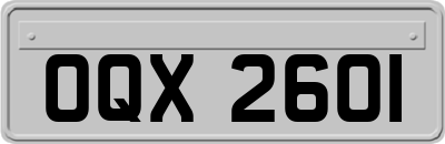 OQX2601