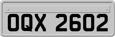 OQX2602